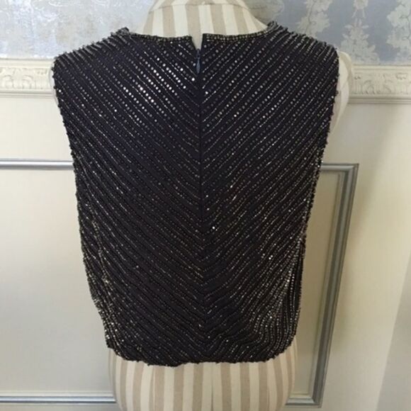 KARINA BEADED Beauty Top! - Picture 4 of 8